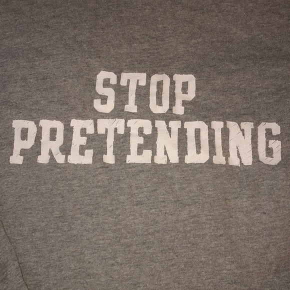 Abercrombie & Fitch Long Sleeve Tee - Picture 3 of 8